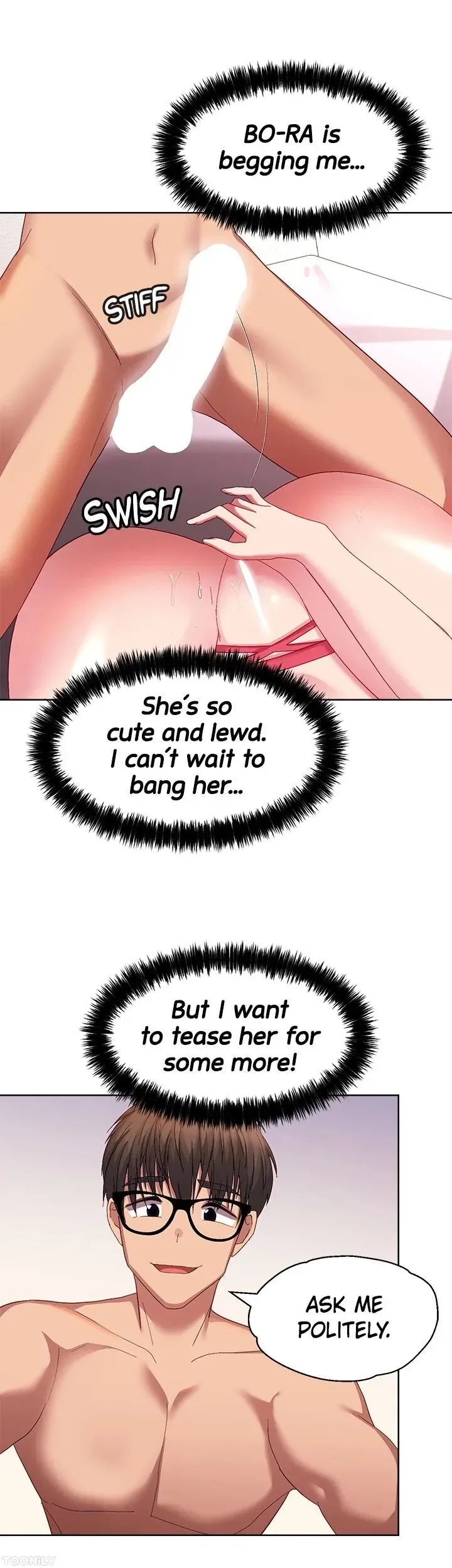 Girls I Used to Teach Chapter 30 page 6 - 