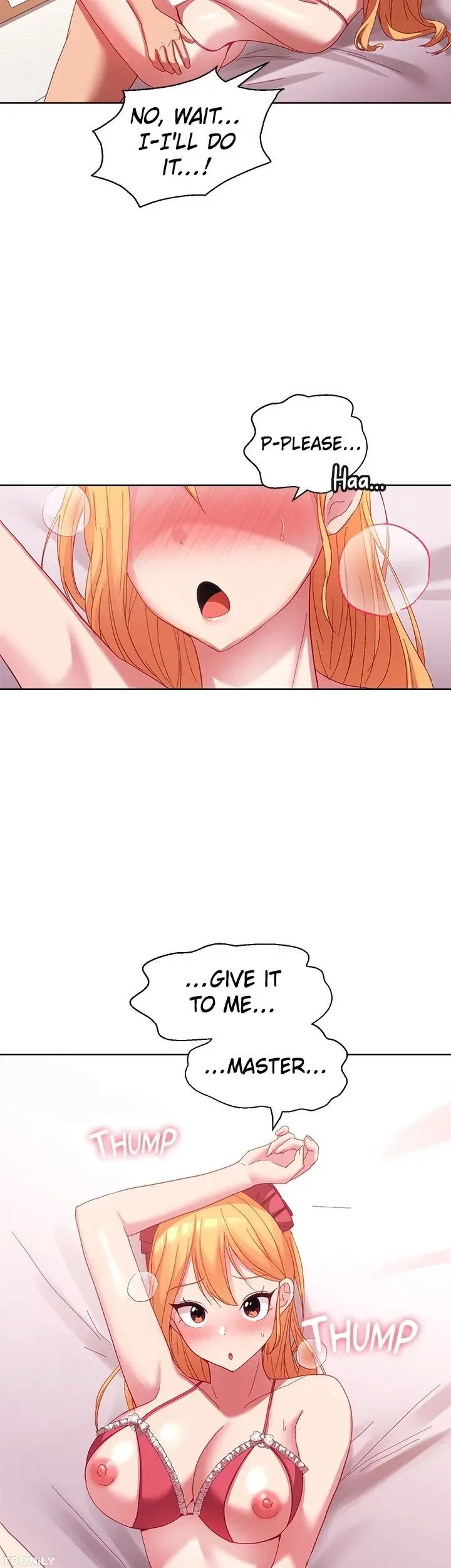 Girls I Used to Teach Chapter 30 page 8 - 