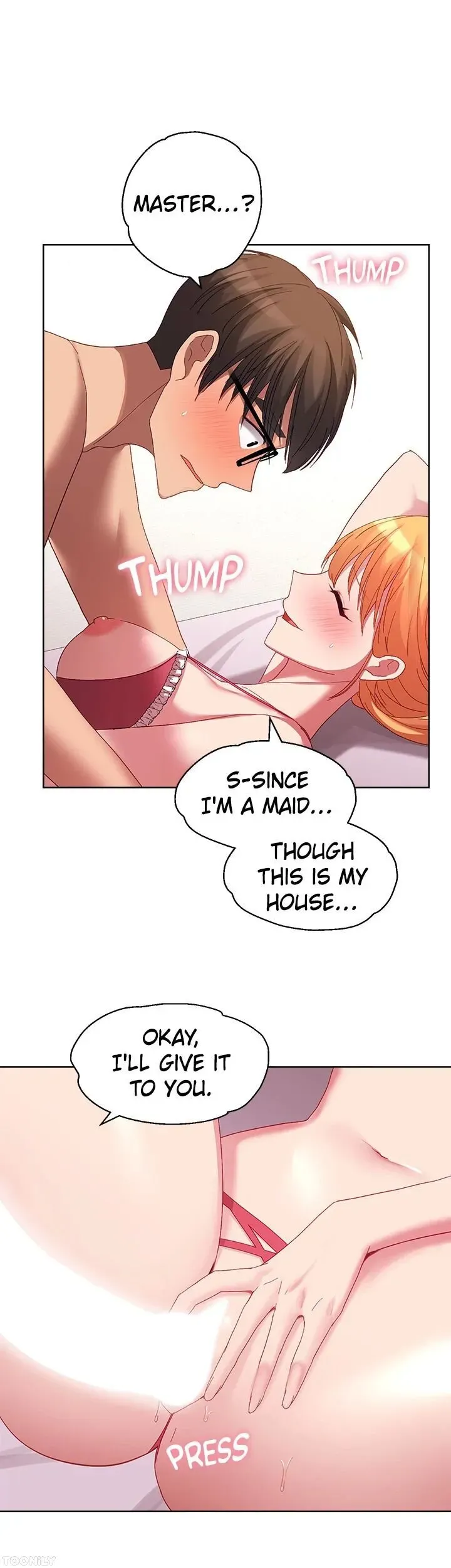 Girls I Used to Teach Chapter 30 page 10 - 