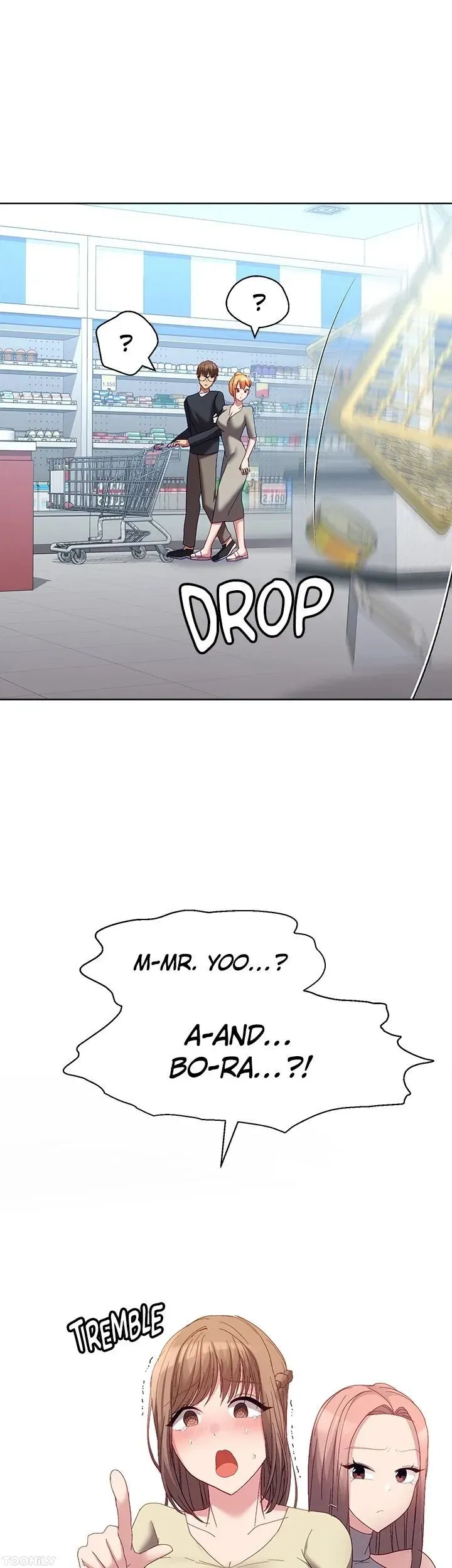 Girls I Used to Teach Chapter 31 page 1 - 