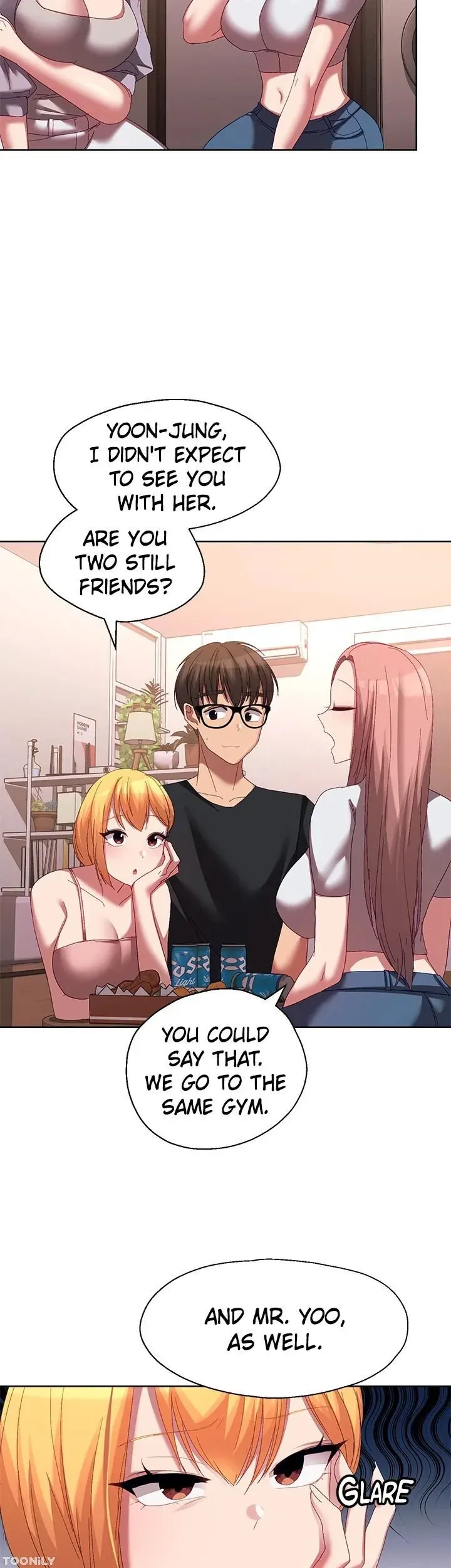 Girls I Used to Teach Chapter 31 page 13 - 