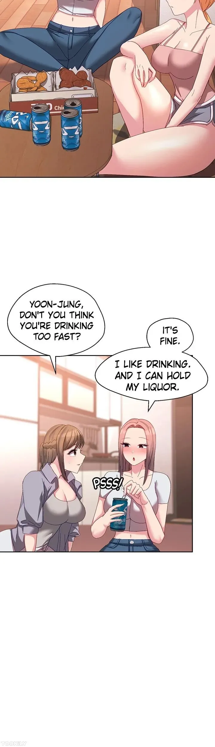 Girls I Used to Teach Chapter 31 page 18 - 