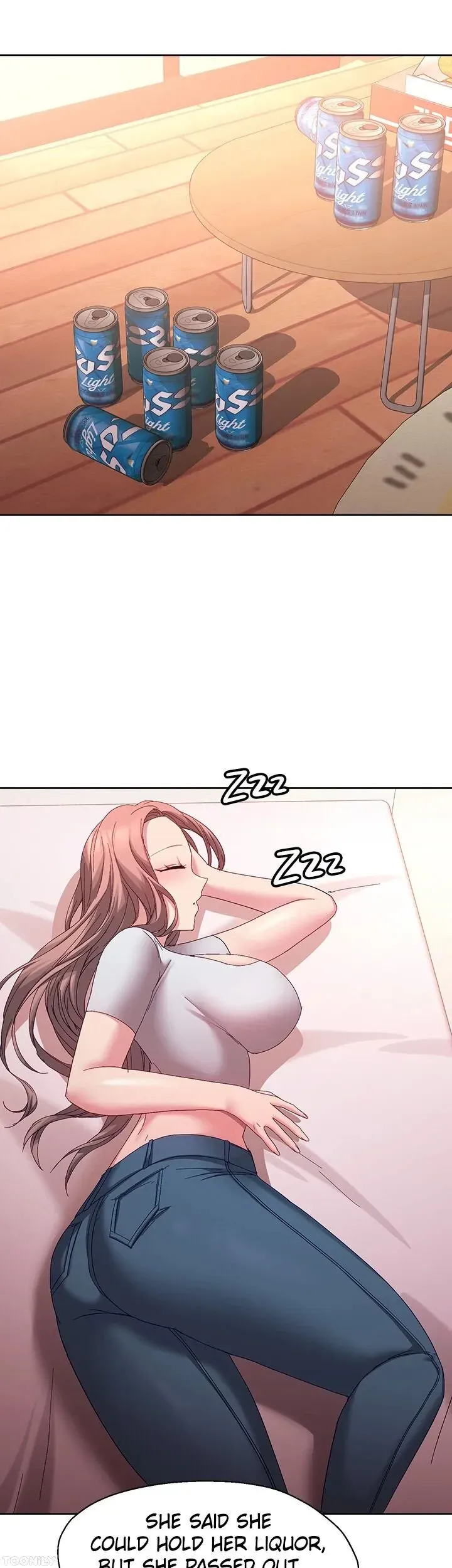 Girls I Used to Teach Chapter 31 page 19 - 