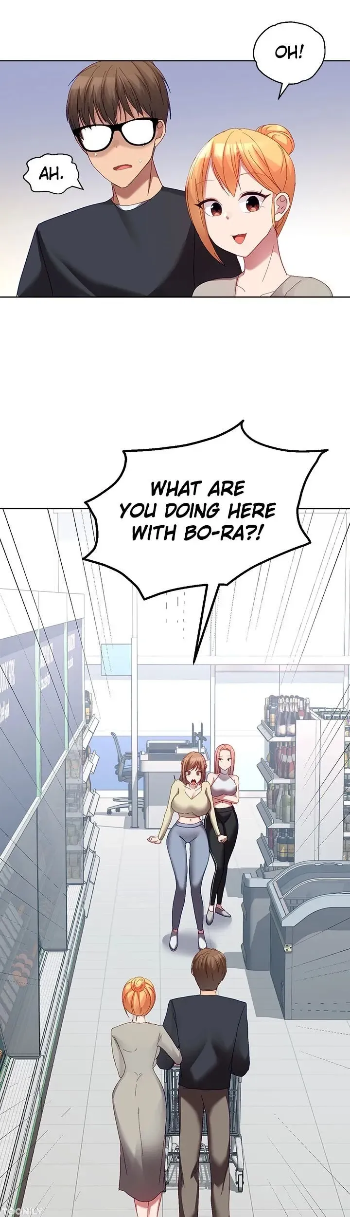 Girls I Used to Teach Chapter 31 page 3 - 