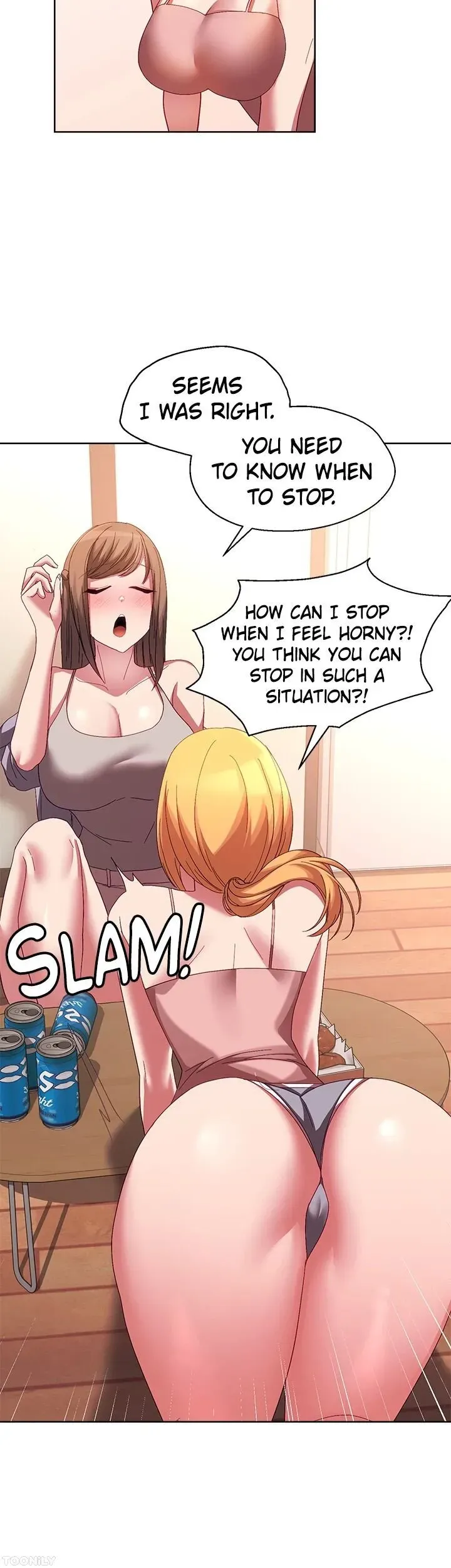 Girls I Used to Teach Chapter 31 page 23 - 