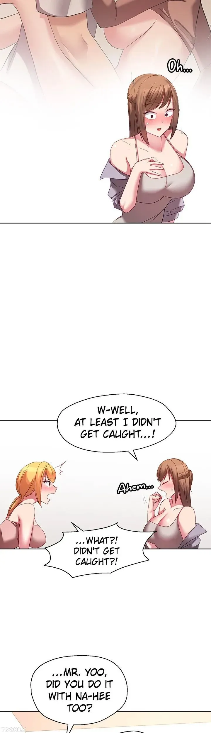 Girls I Used to Teach Chapter 31 page 25 - 