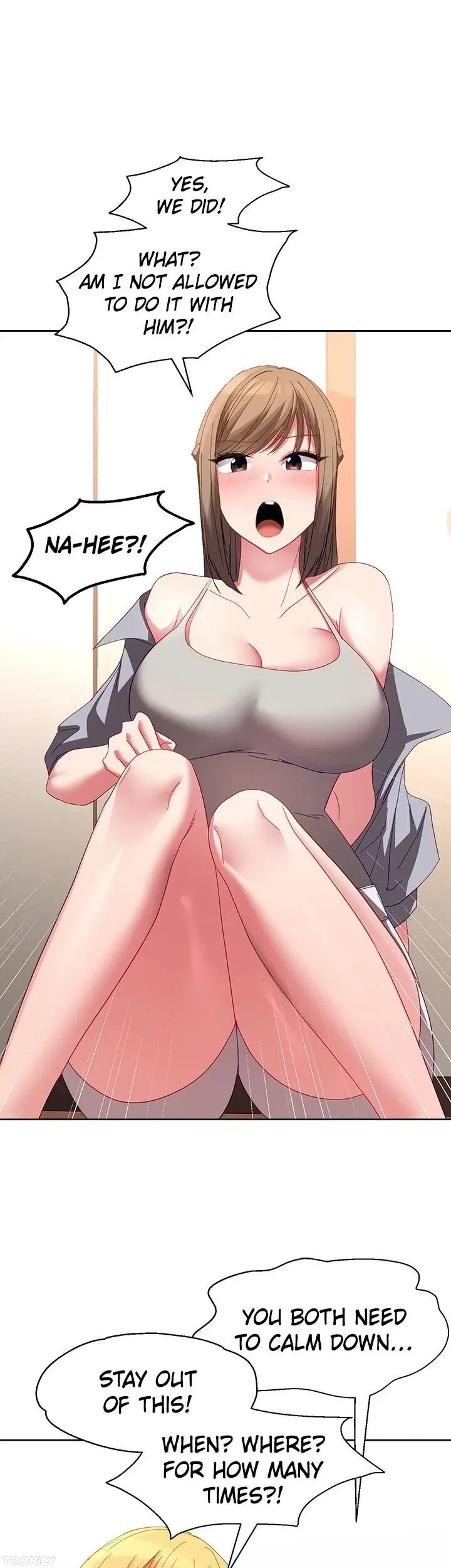 Girls I Used to Teach Chapter 31 page 27 - 