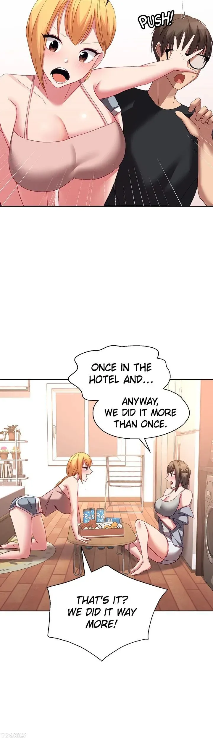 Girls I Used to Teach Chapter 31 page 28 - 