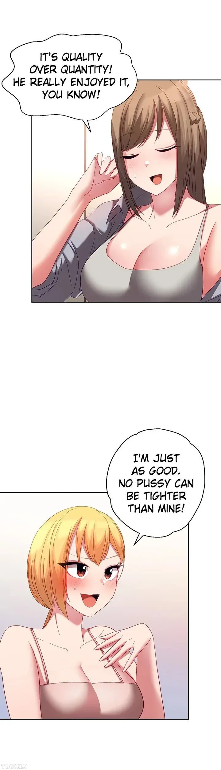 Girls I Used to Teach Chapter 31 page 29 - 