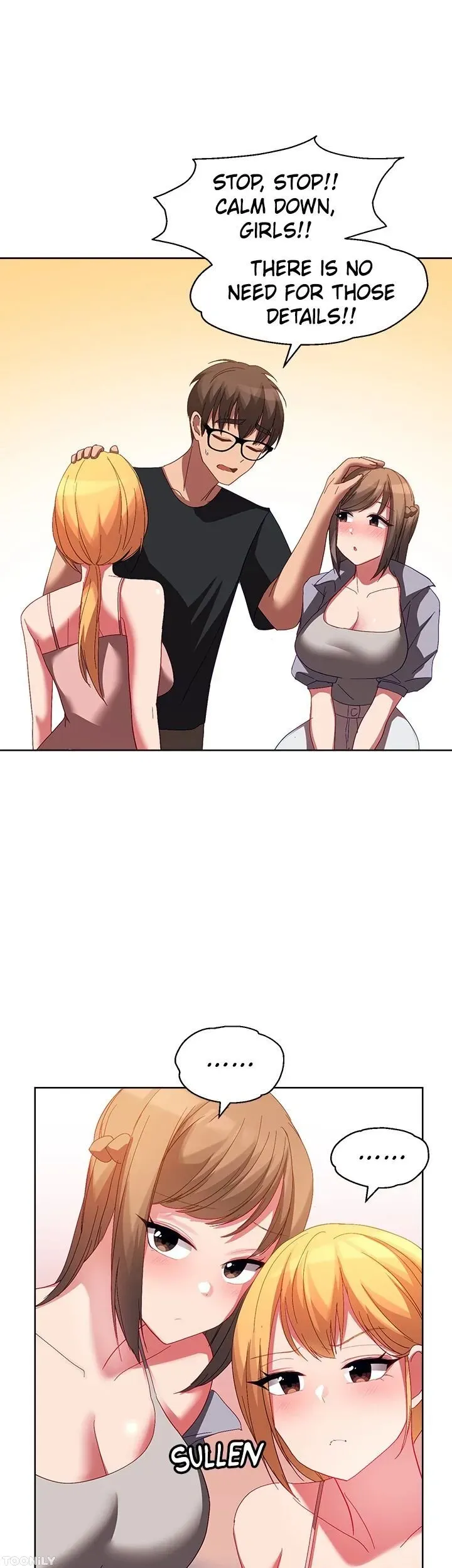 Girls I Used to Teach Chapter 31 page 33 - 