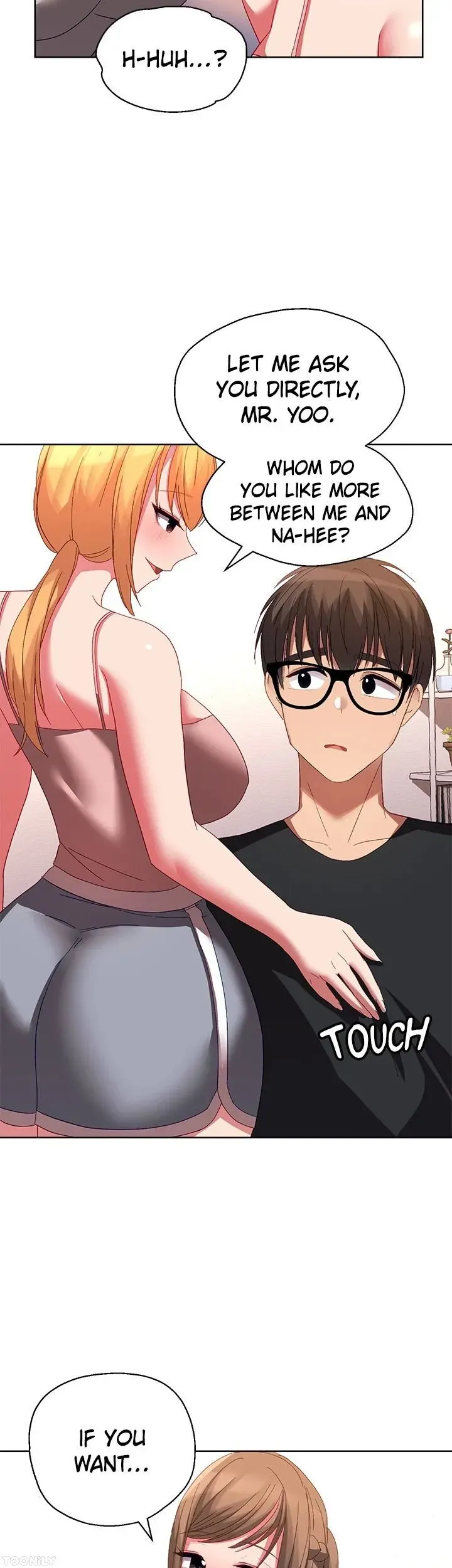 Girls I Used to Teach Chapter 31 page 34 - 