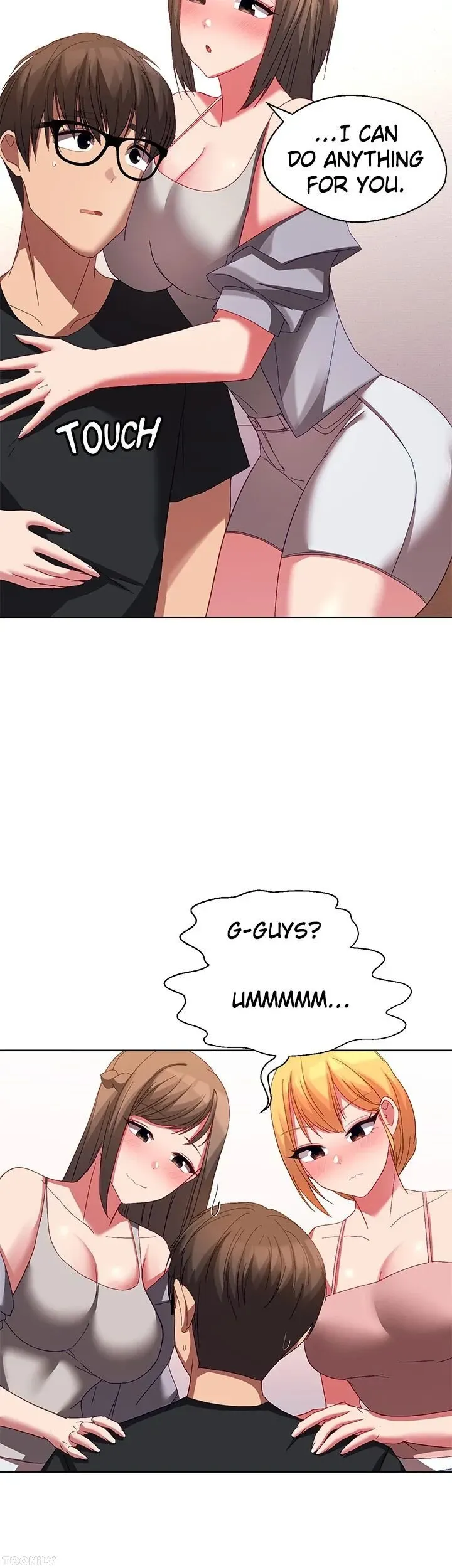Girls I Used to Teach Chapter 31 page 35 - 