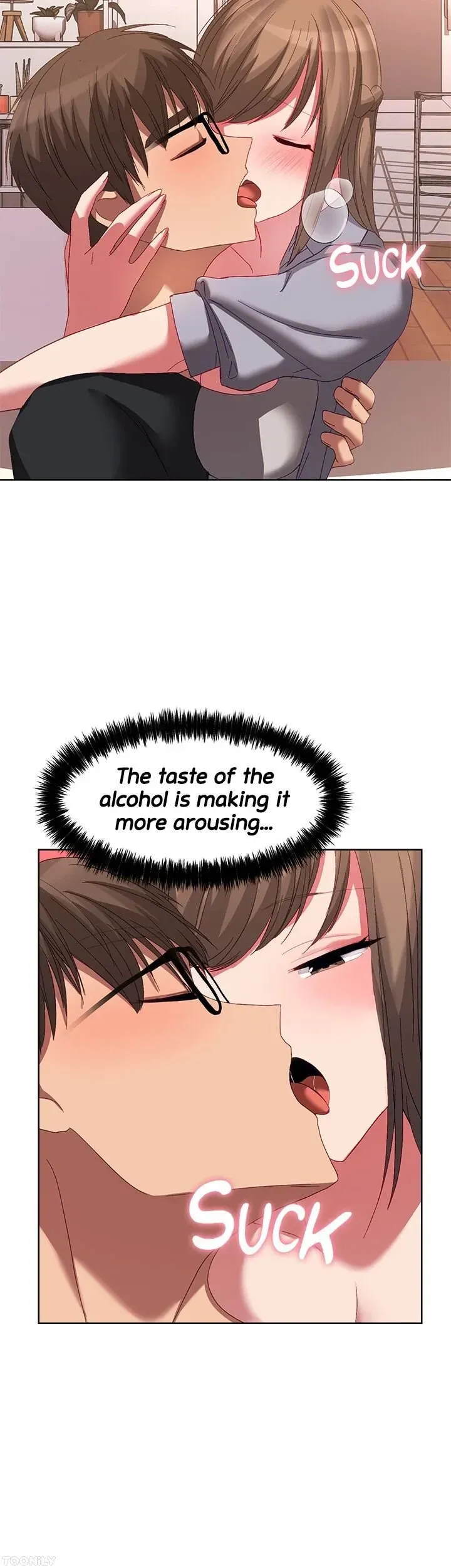 Girls I Used to Teach Chapter 31 page 40 - 