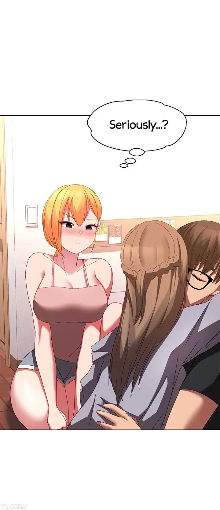 Girls I Used to Teach Chapter 31 page 41 - 