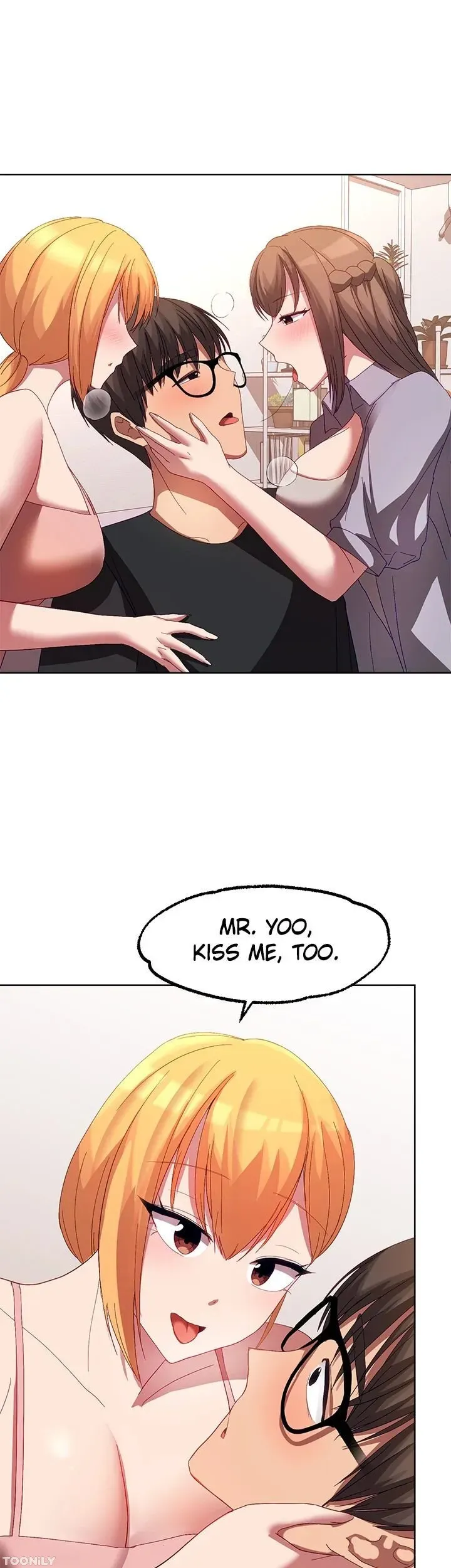 Girls I Used to Teach Chapter 31 page 42 - 
