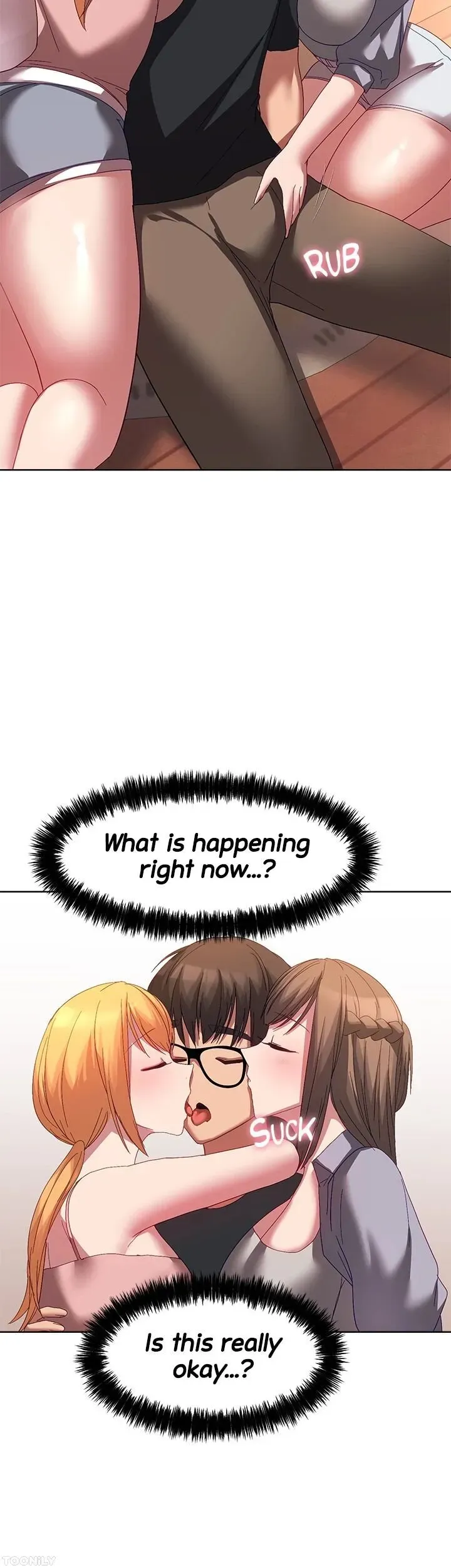 Girls I Used to Teach Chapter 31 page 44 - 