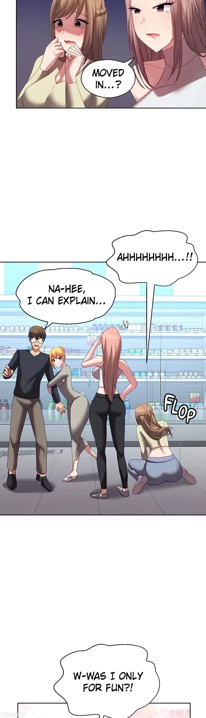 Girls I Used to Teach Chapter 31 page 8 - 