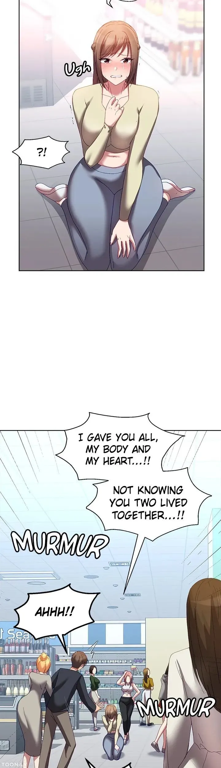 Girls I Used to Teach Chapter 31 page 9 - 