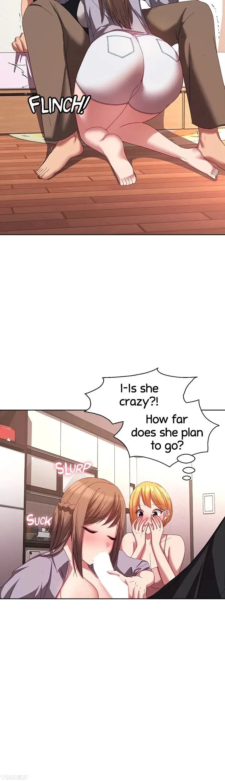 Girls I Used to Teach Chapter 32 page 12 - 