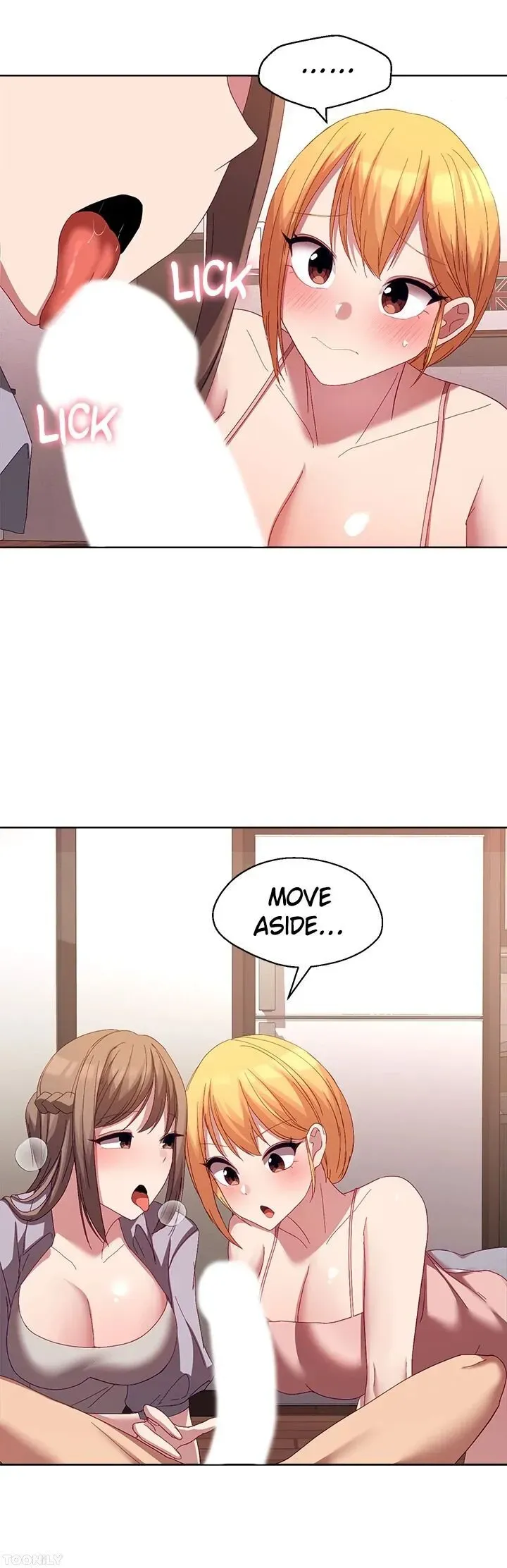 Girls I Used to Teach Chapter 32 page 14 - 