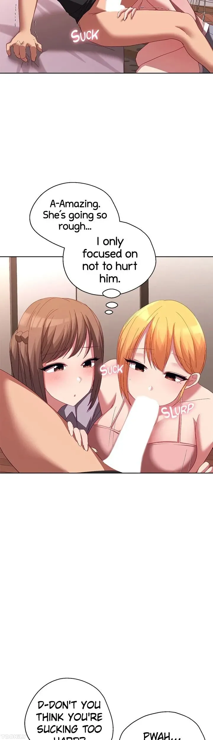 Girls I Used to Teach Chapter 32 page 17 - 