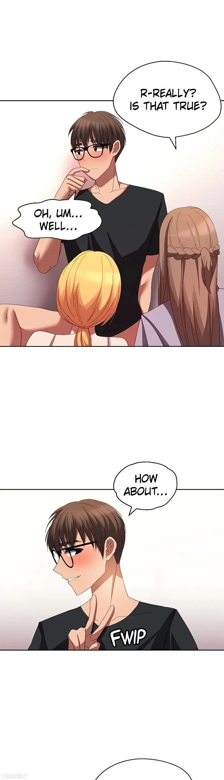 Girls I Used to Teach Chapter 32 page 19 - 