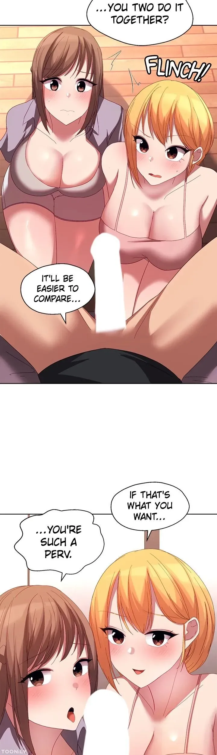 Girls I Used to Teach Chapter 32 page 20 - 