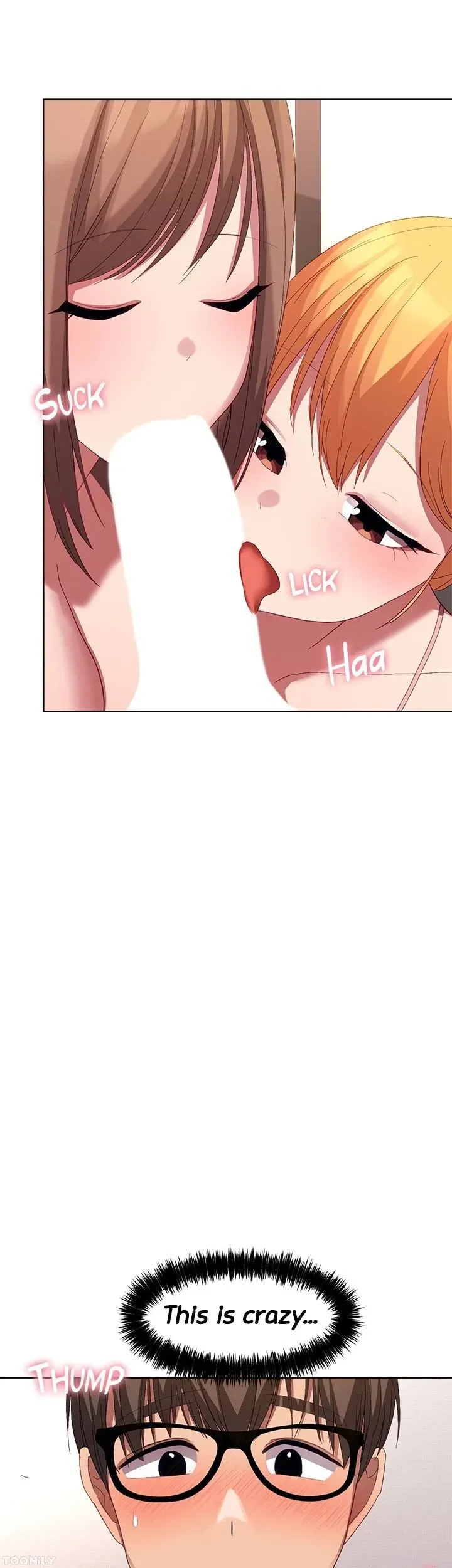 Girls I Used to Teach Chapter 32 page 22 - 