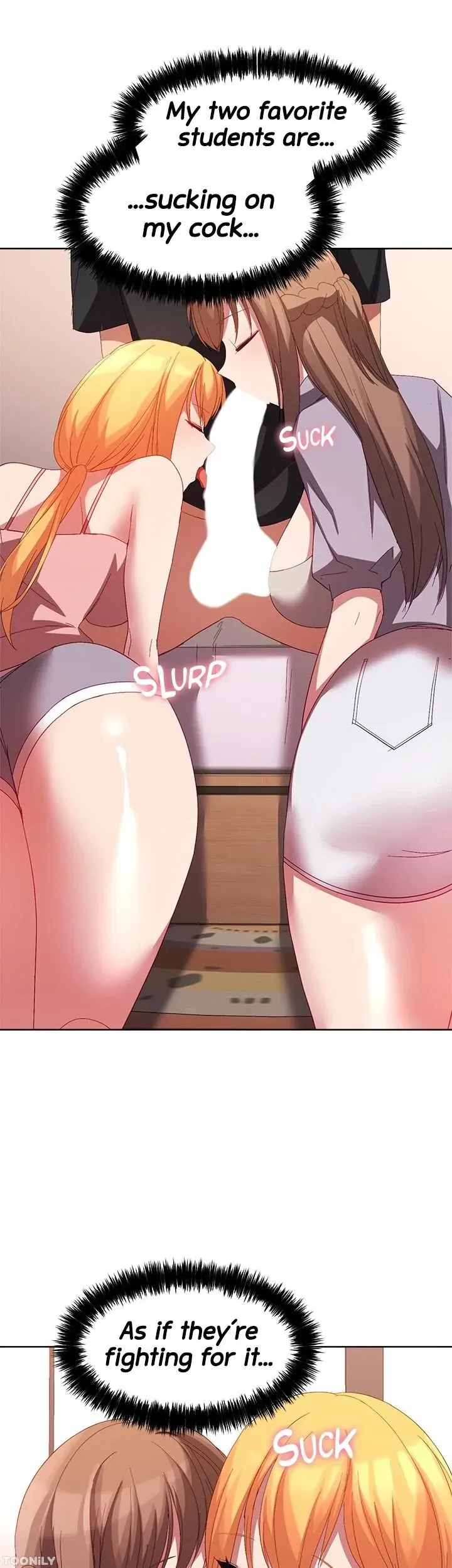 Girls I Used to Teach Chapter 32 page 24 - 