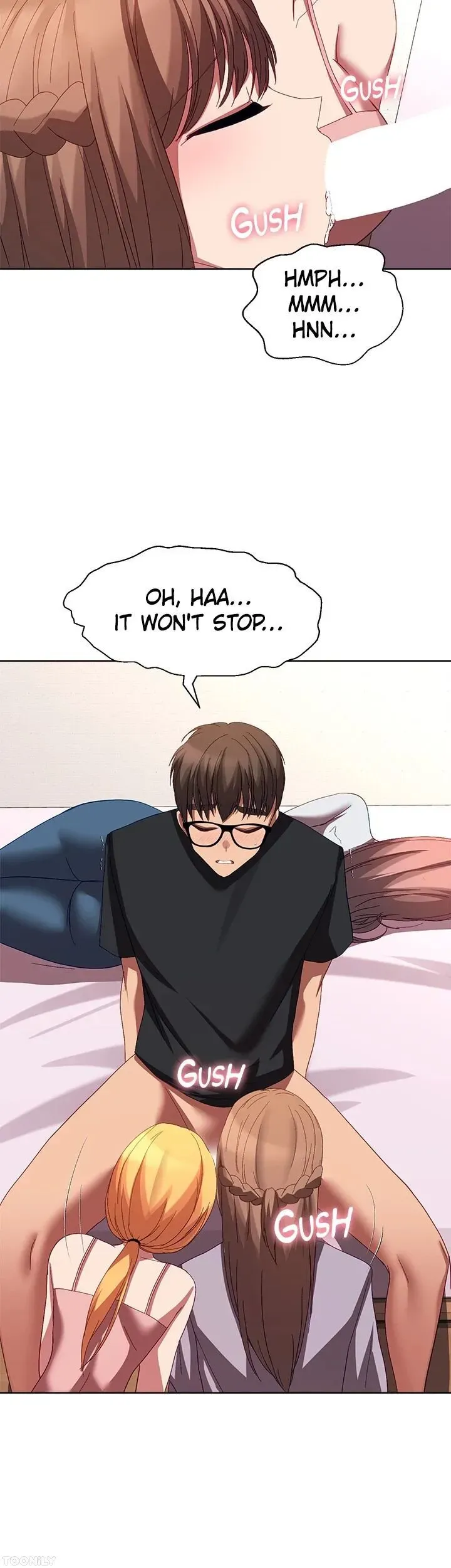 Girls I Used to Teach Chapter 32 page 31 - 