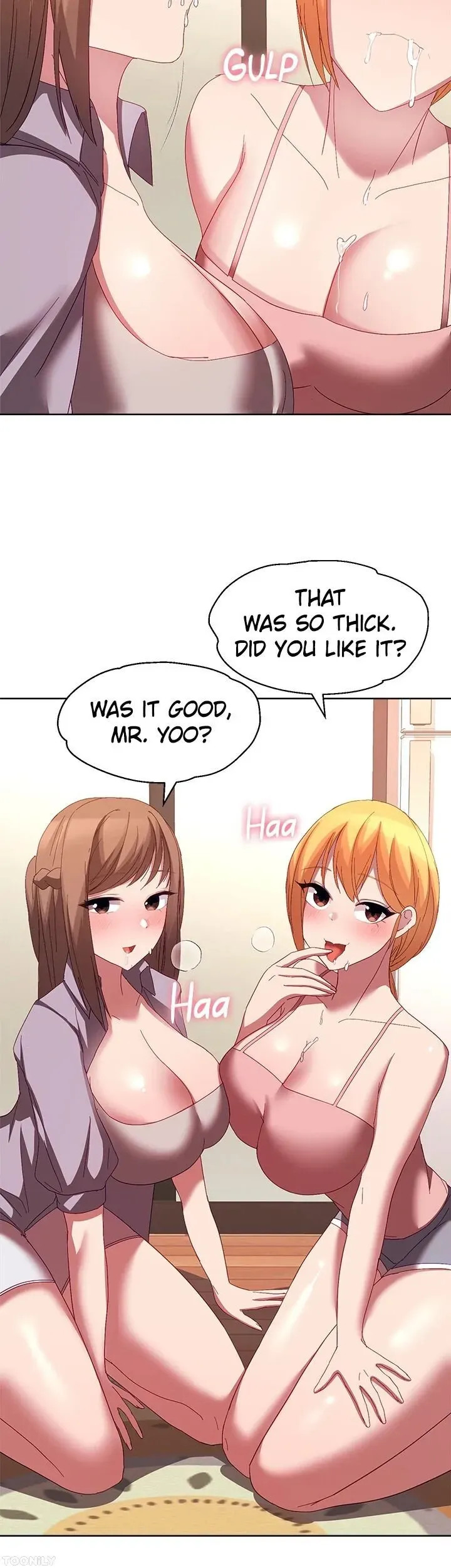 Girls I Used to Teach Chapter 32 page 33 - 