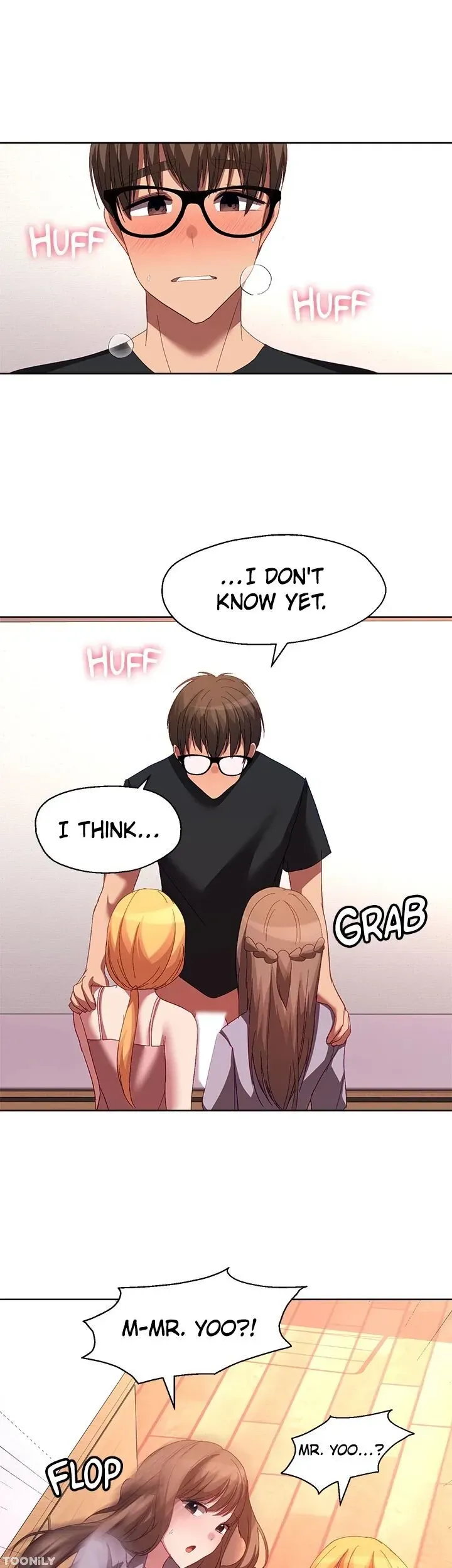 Girls I Used to Teach Chapter 32 page 36 - 