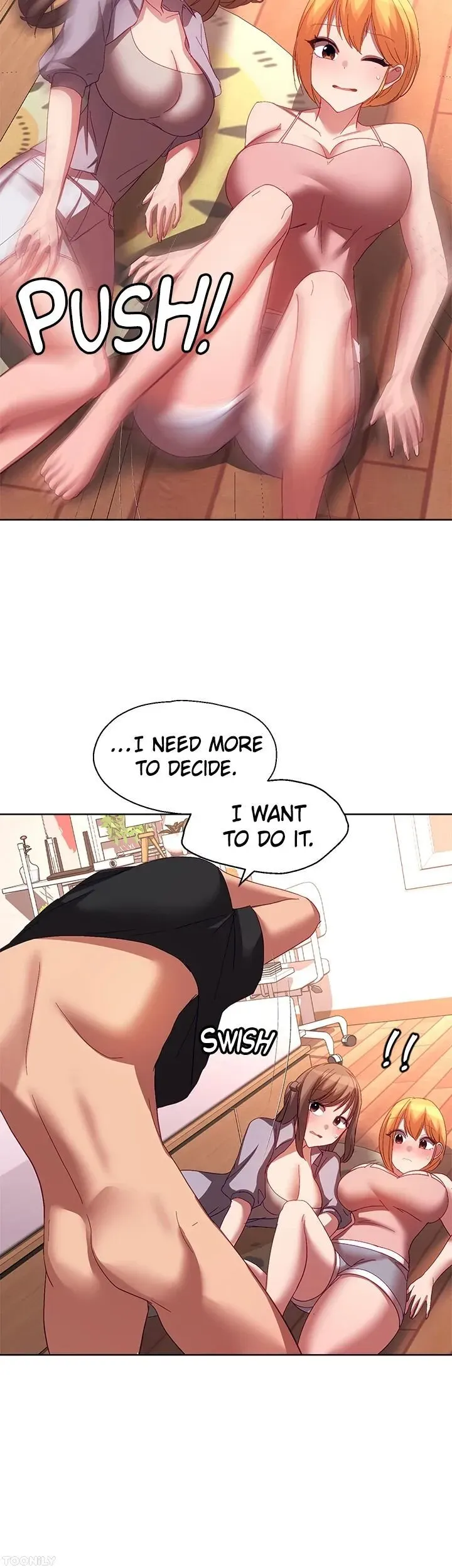 Girls I Used to Teach Chapter 32 page 37 - 