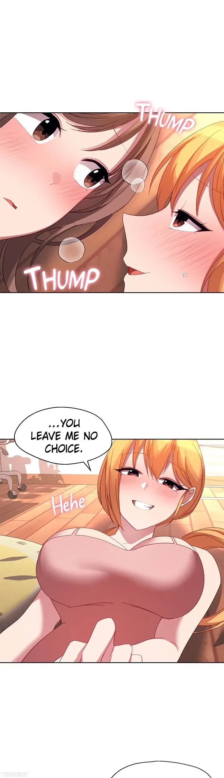 Girls I Used to Teach Chapter 32 page 38 - 