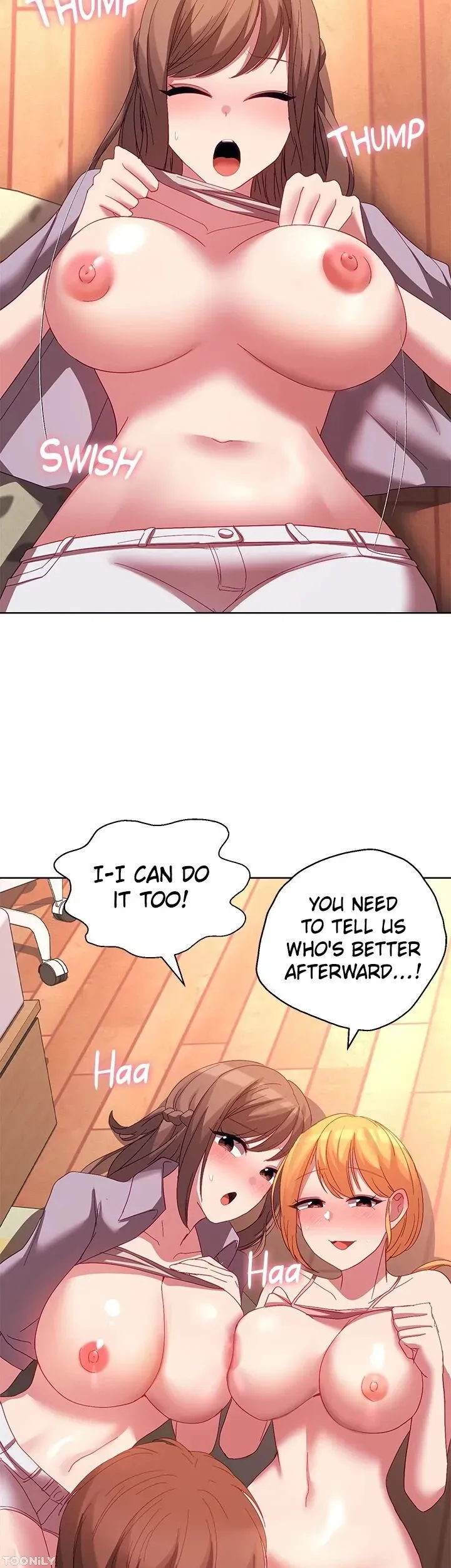 Girls I Used to Teach Chapter 32 page 40 - 