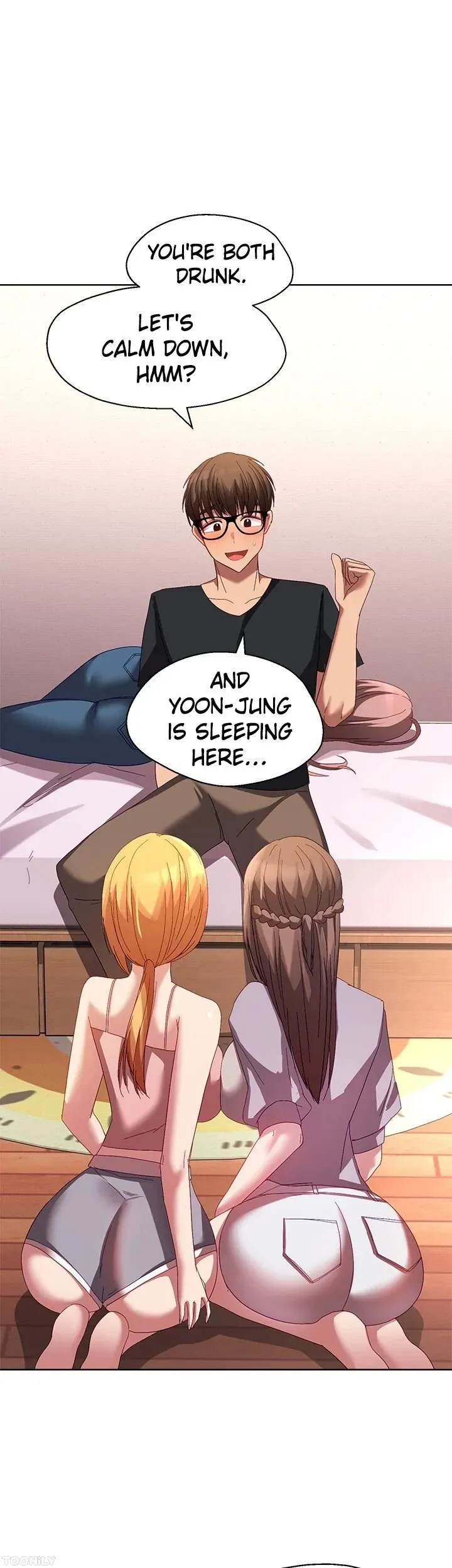 Girls I Used to Teach Chapter 32 page 5 - 