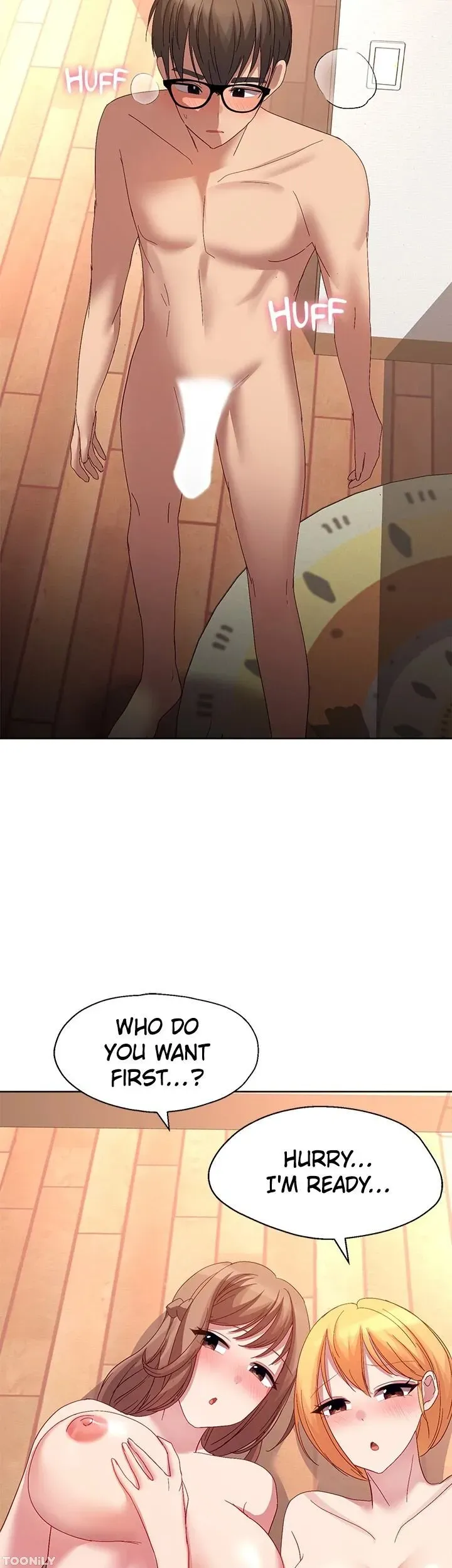 Girls I Used to Teach Chapter 32 page 43 - 