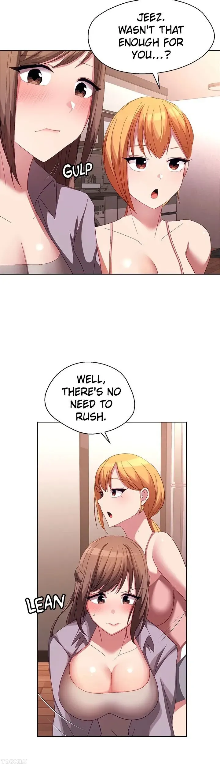 Girls I Used to Teach Chapter 32 page 6 - 