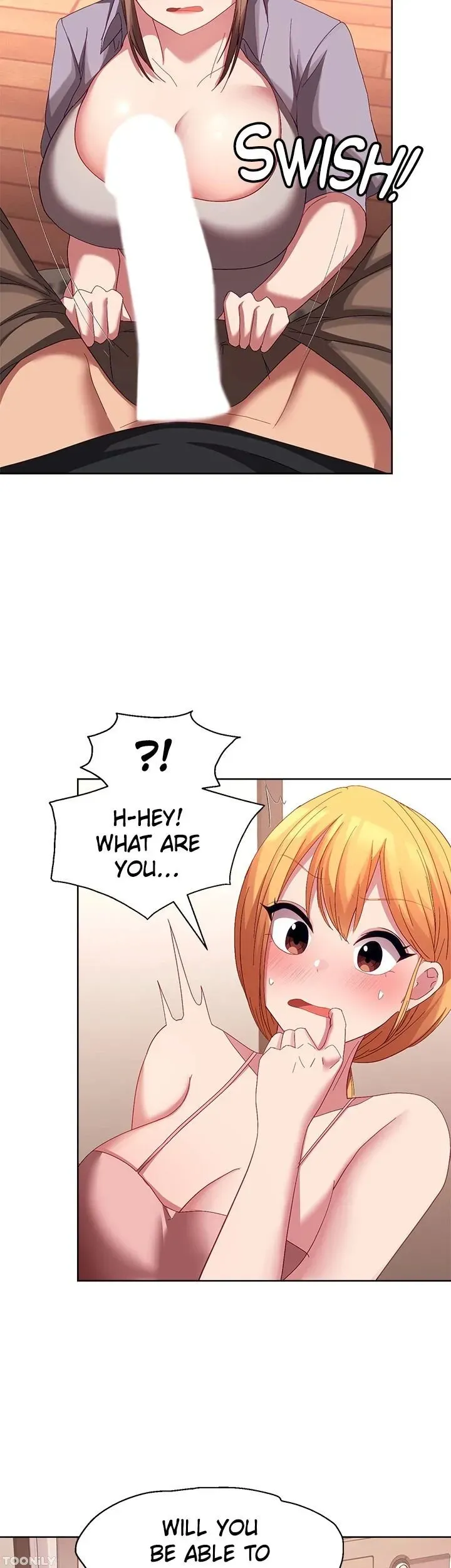 Girls I Used to Teach Chapter 32 page 8 - 