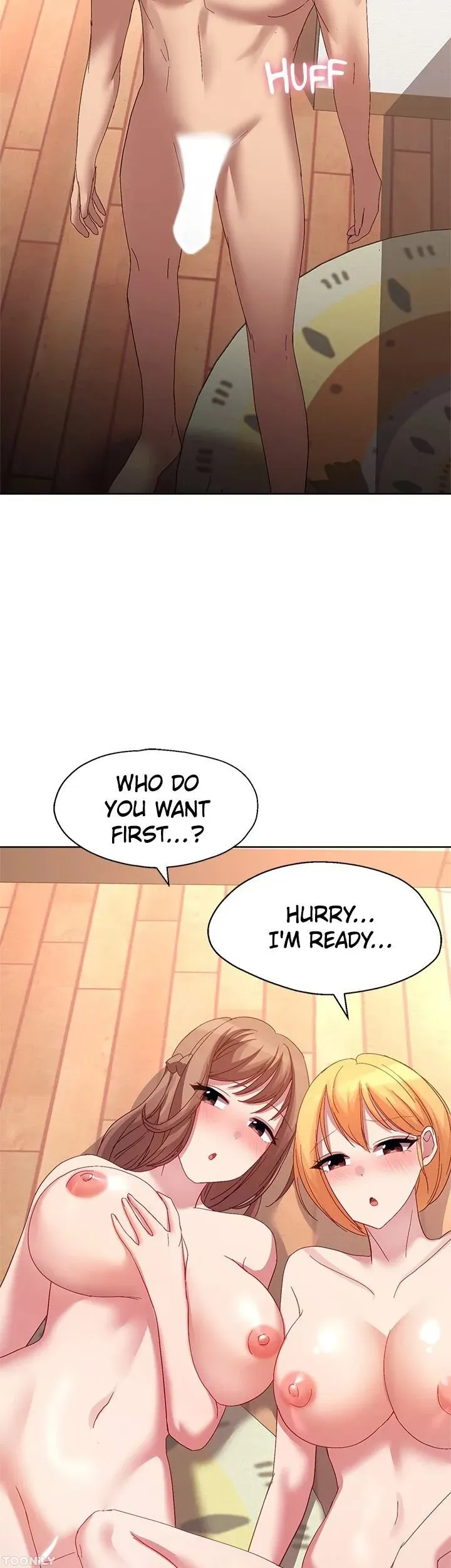 Girls I Used to Teach Chapter 33 page 2 - 