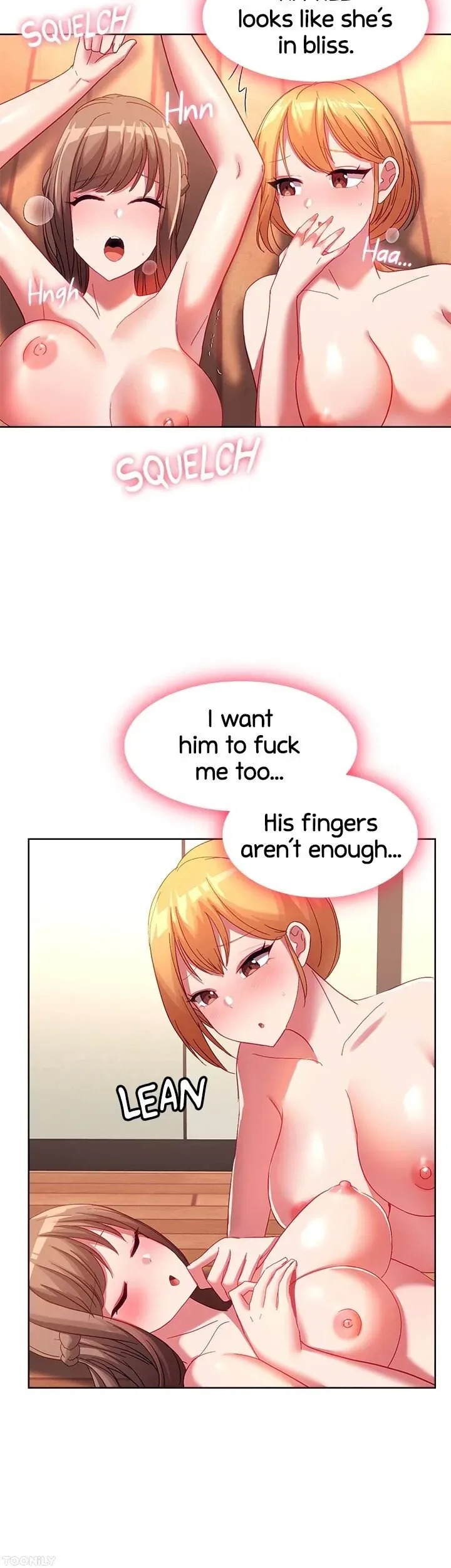 Girls I Used to Teach Chapter 33 page 14 - 