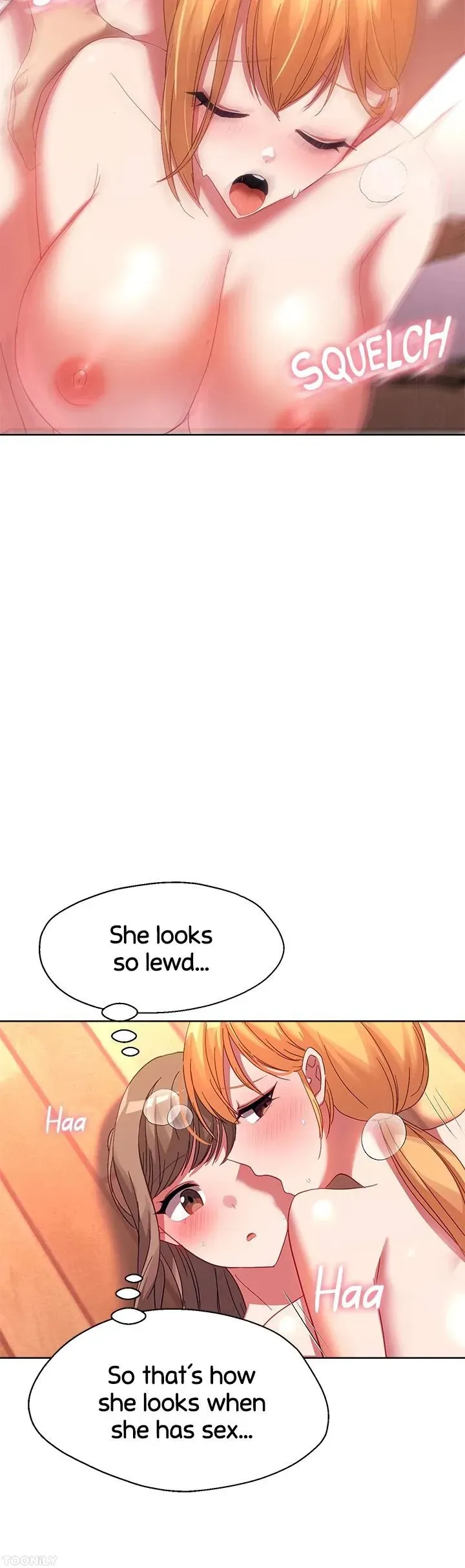 Girls I Used to Teach Chapter 33 page 20 - 