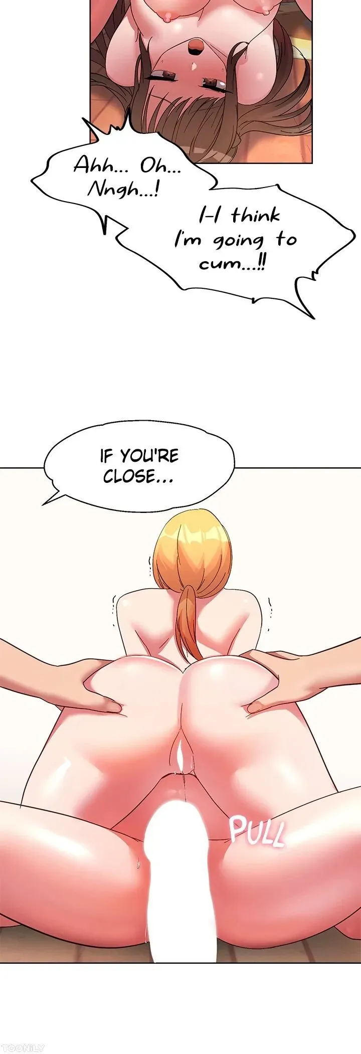 Girls I Used to Teach Chapter 33 page 35 - 