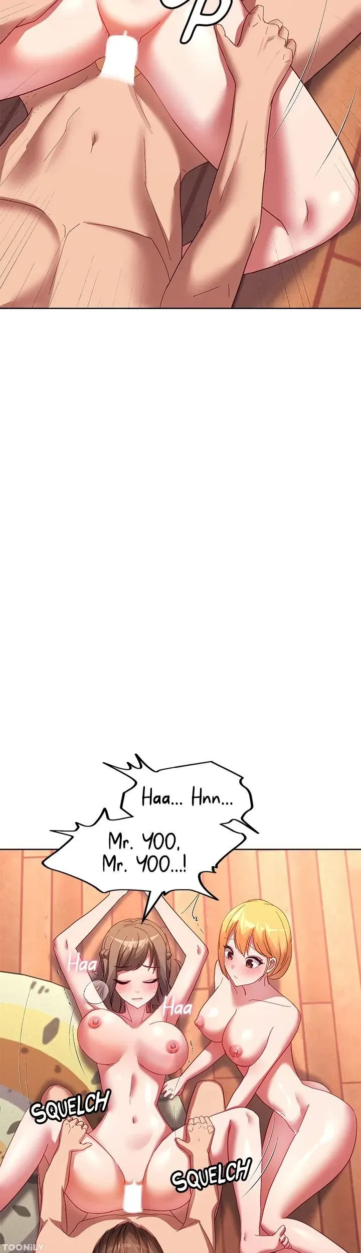 Girls I Used to Teach Chapter 33 page 9 - 