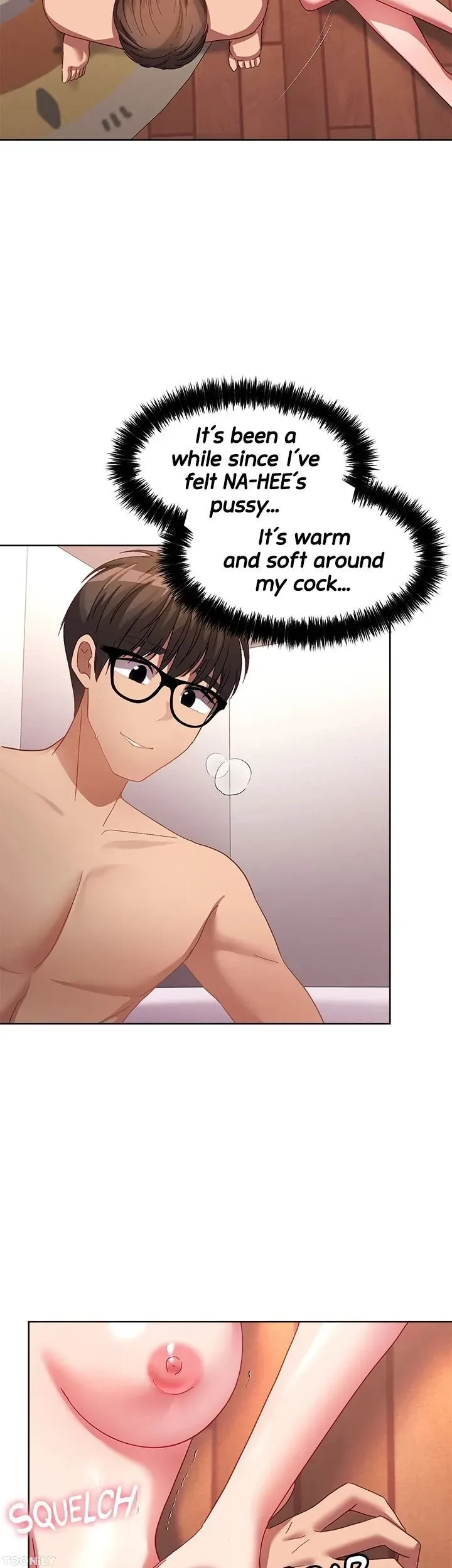 Girls I Used to Teach Chapter 33 page 10 - 