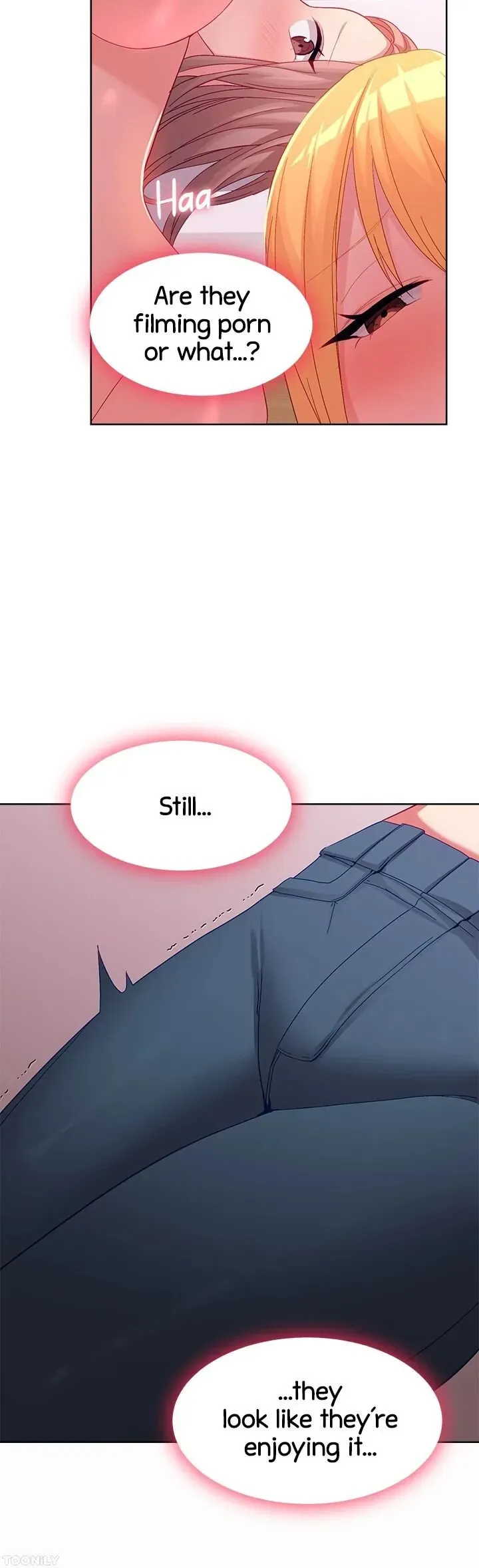 Girls I Used to Teach Chapter 34 page 15 - 