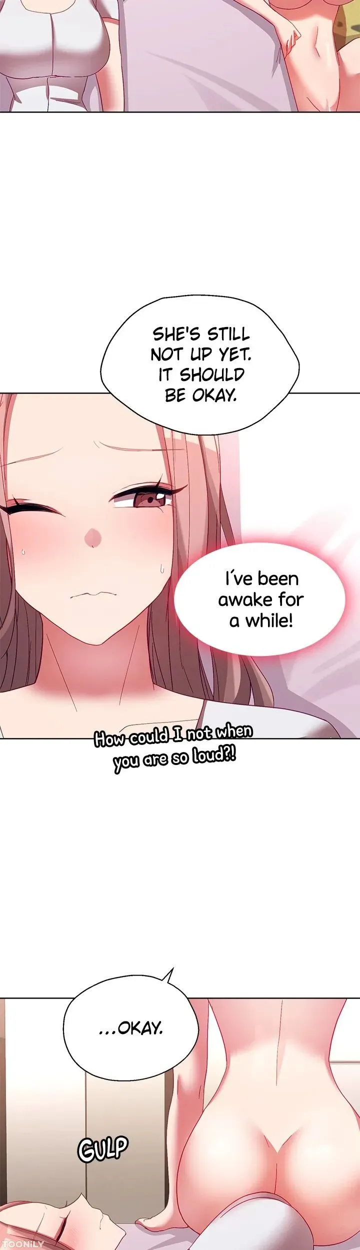 Girls I Used to Teach Chapter 34 page 17 - 