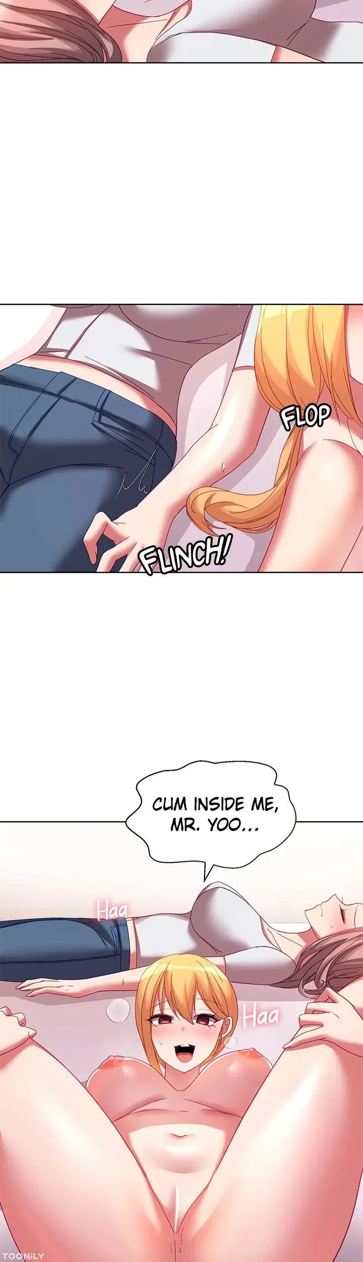 Girls I Used to Teach Chapter 34 page 18 - 