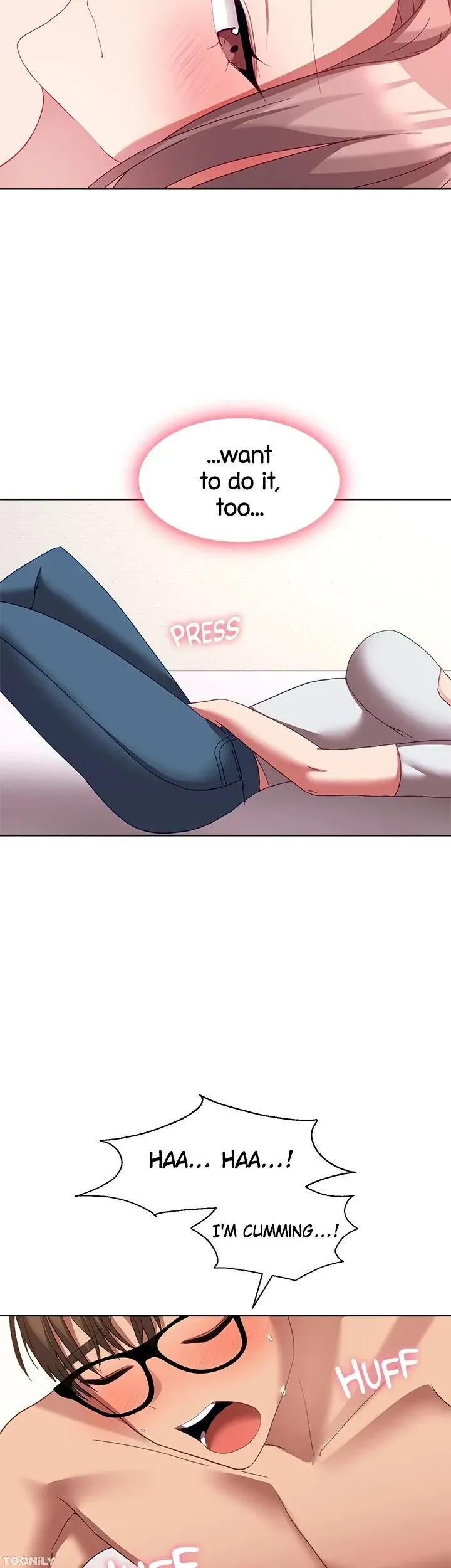Girls I Used to Teach Chapter 34 page 23 - 
