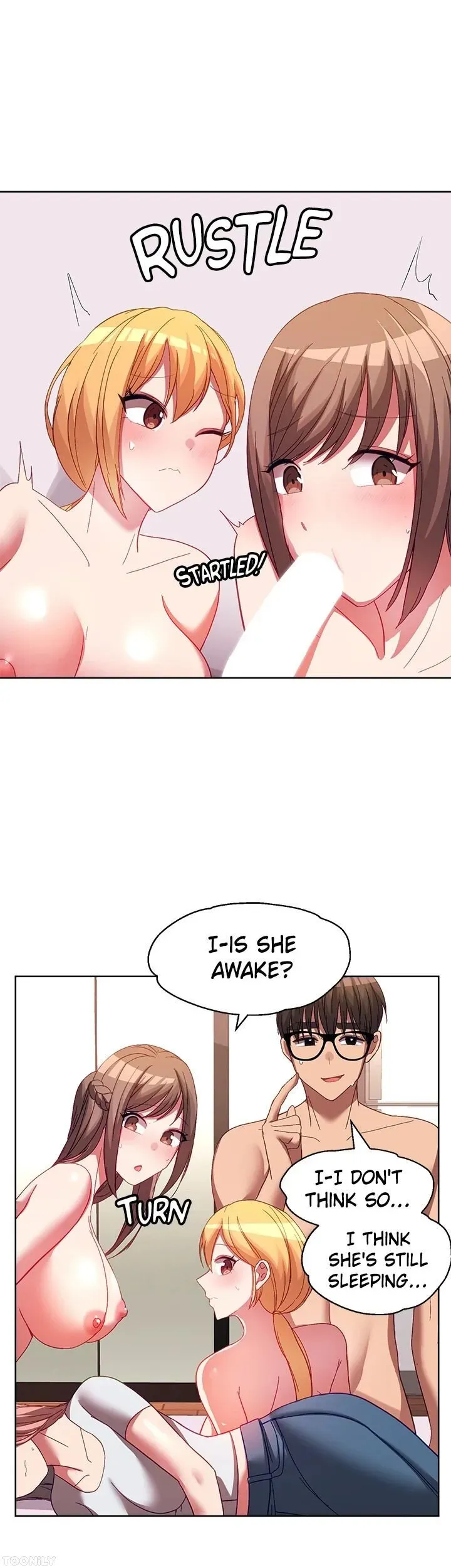 Girls I Used to Teach Chapter 34 page 27 - 